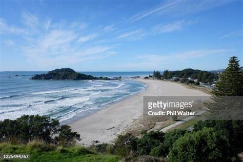Mount Maunganui Photos and Premium High Res Pictures.
